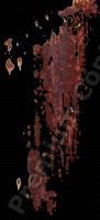 High Resolution Decal Rusted Texture 0001